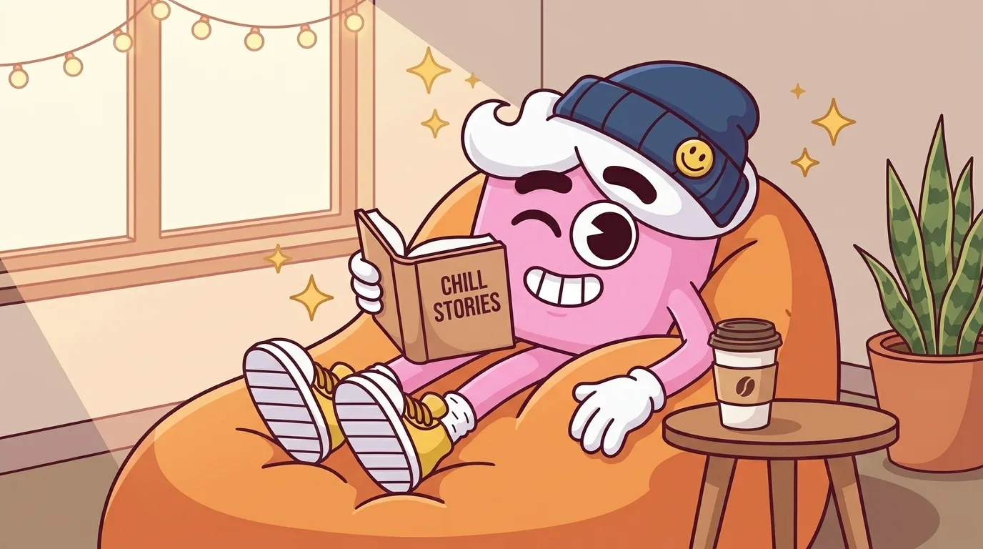Komi relajado