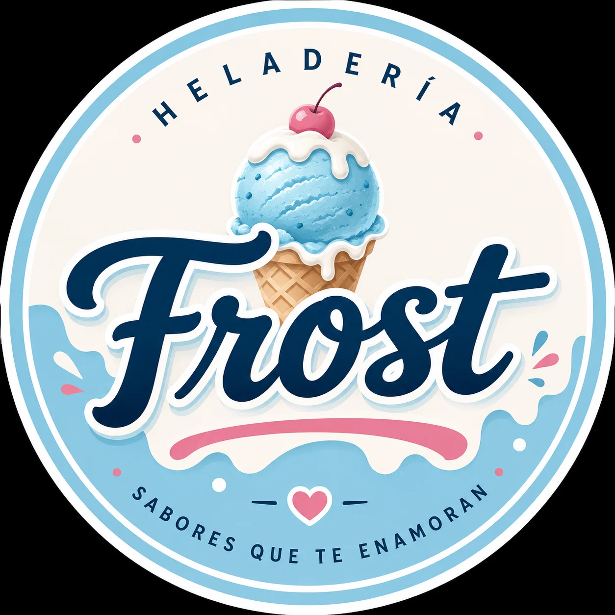 Heladería Frost