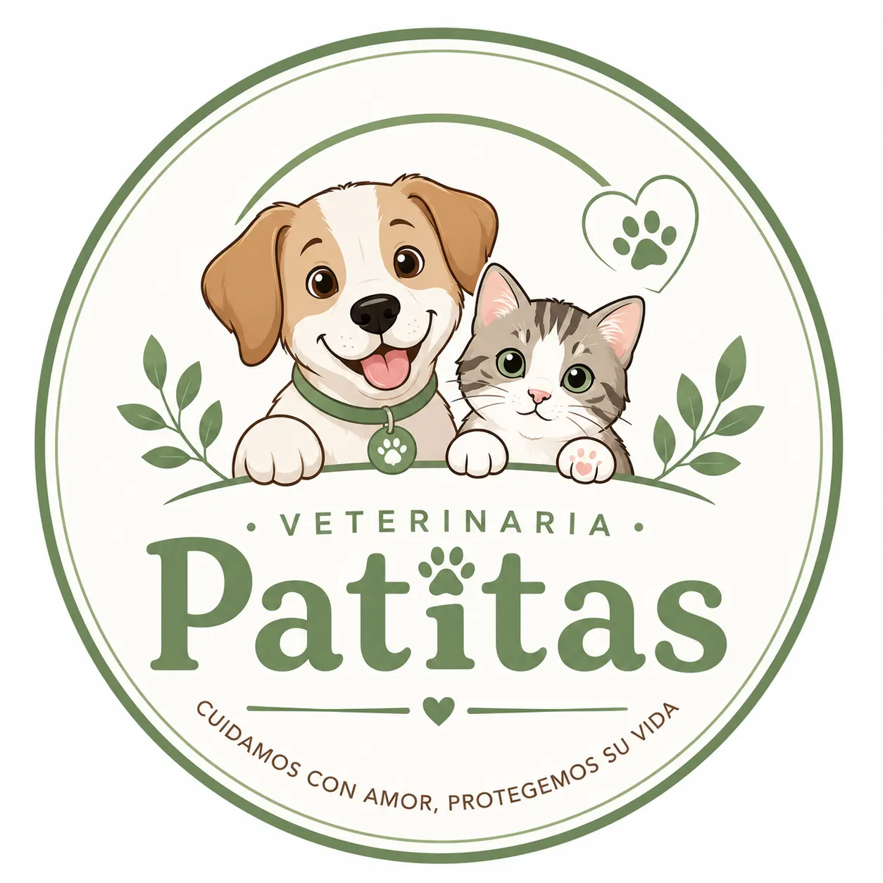 Veterinaria Patitas